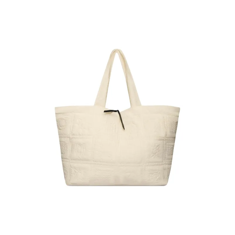 NANUSHKA Padded Tote Bag-0