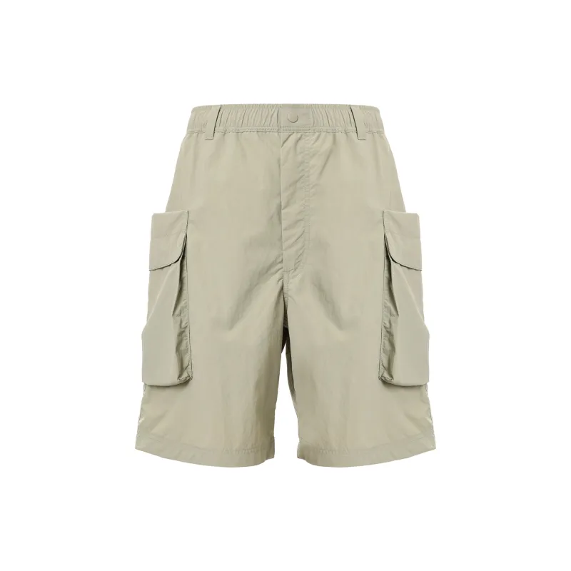 UNIQLO Cargo Shorts Men's Smoke Gray-1