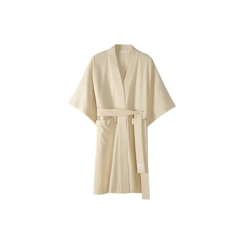 Same Language Women's Bath Robes