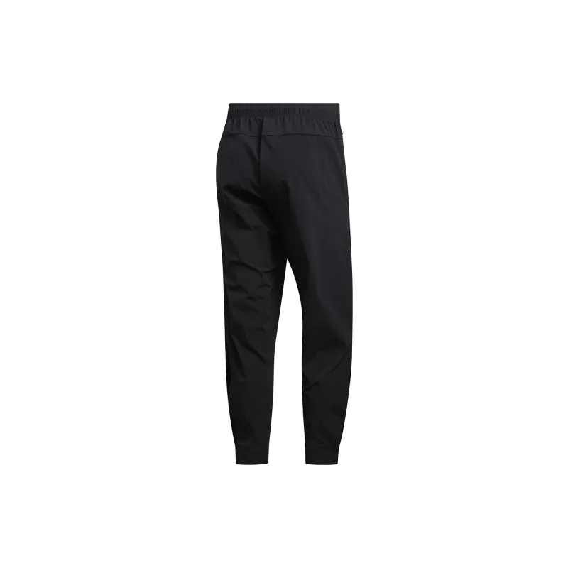 Adidas Knitted Sweatpants Men Black-1