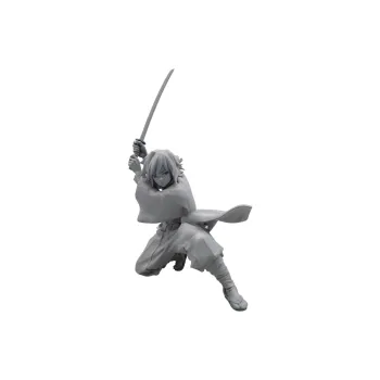 BANPRESTO Demon Slayer Kimetsu No Yaiba VIBRATION STARS Bonus Gifts 20cm