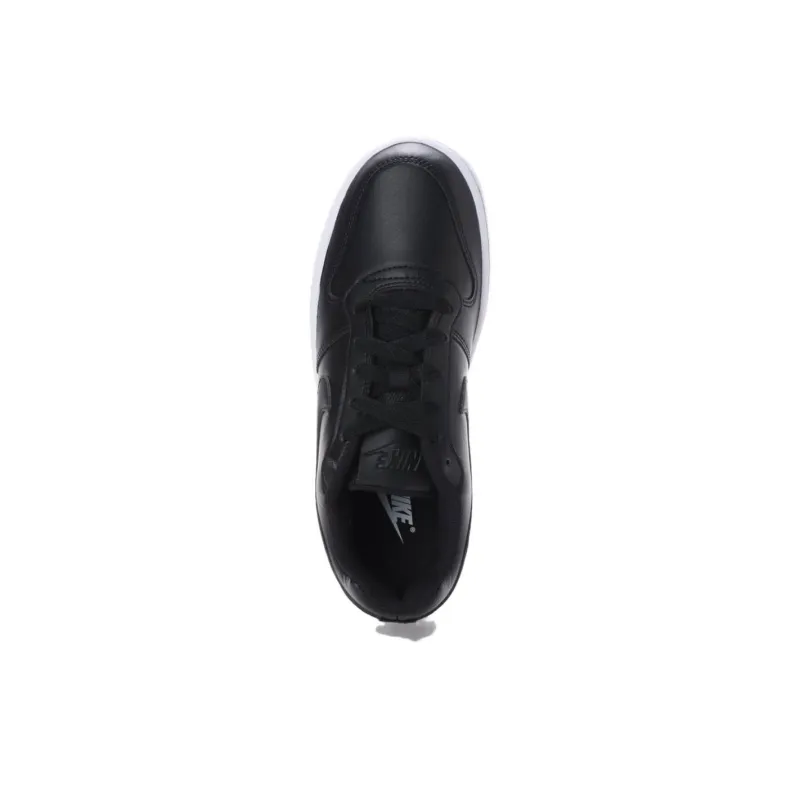 Nike Anti Slip Wear Resistant Low Top Skateboard Shoes Women's Black-3