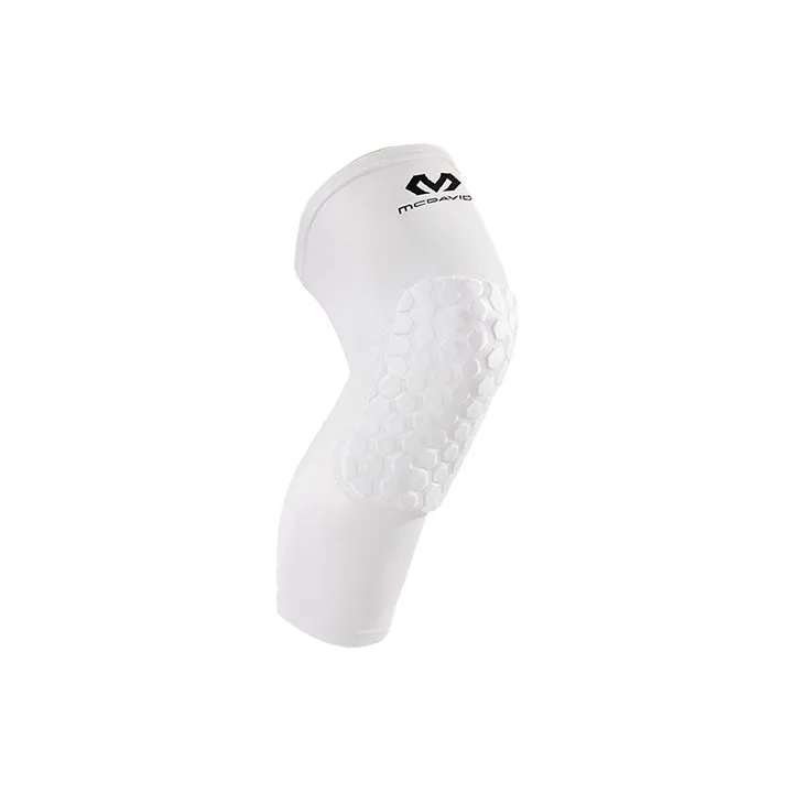 McDavid HEX Collision Avoidance Series Knee Pads Running, Cycling, Basketball Unisex Nylon Elastane-2