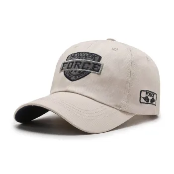 RX UVCUT Polyester Baseball Caps Unisex