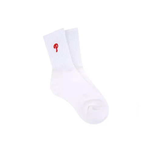 MLB Unisex Mid-Calf Socks