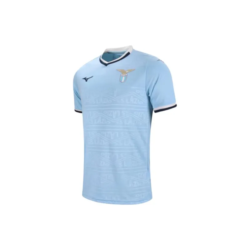 Mizuno Soccer Jerseys Men's Blue-2