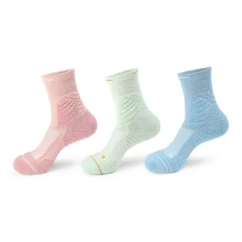 Primeet Basketball Socks Men's Combo Set