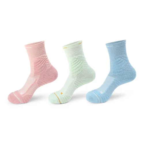 Primeet Men Basketball Socks