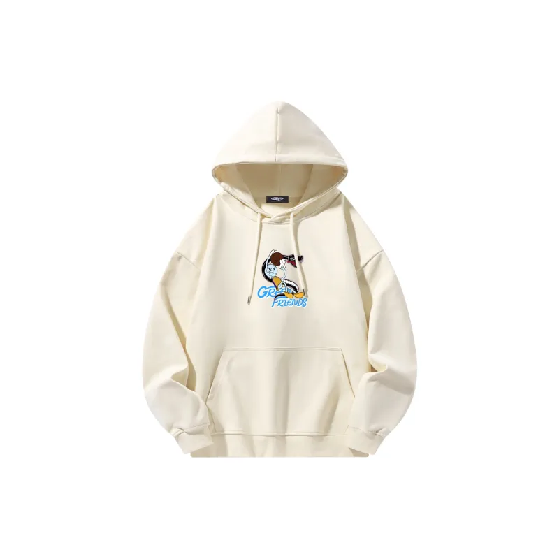 GF GF X Boredom Ape SS23 Co branded Series Sweatshirt Unisex-13
