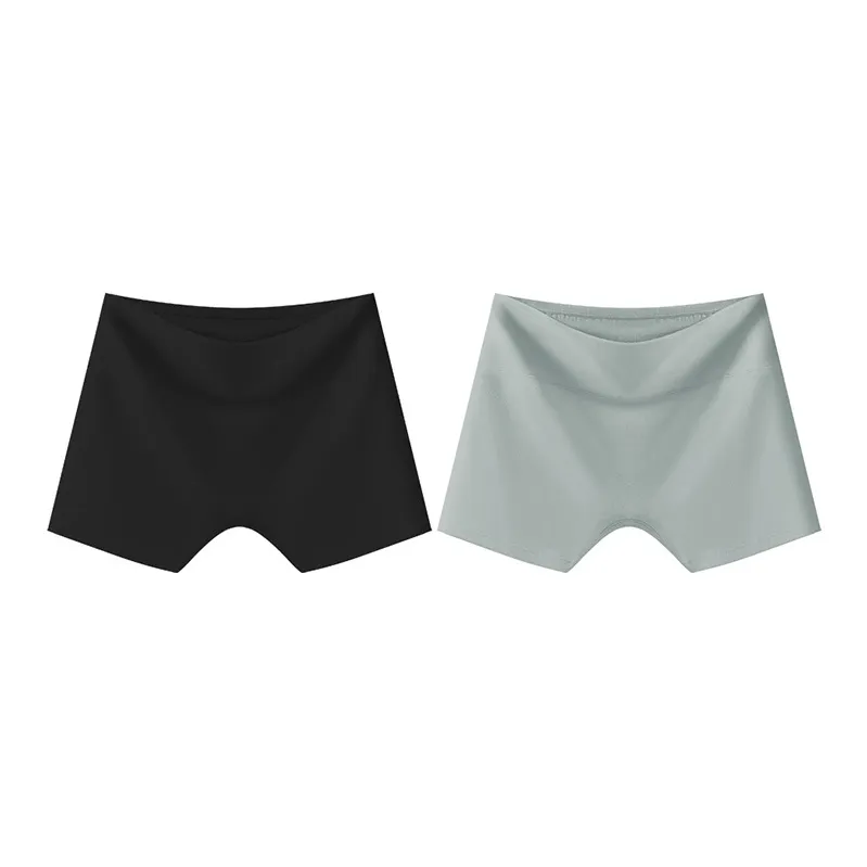 Ordifen Boxer Shorts Women's 2 Pack-11