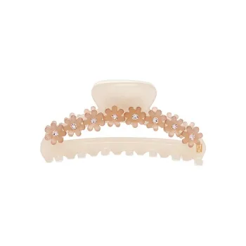 ALEXANDRE DE PARIS Medium Size Claw Clip Hair Accessories Headwear Women's