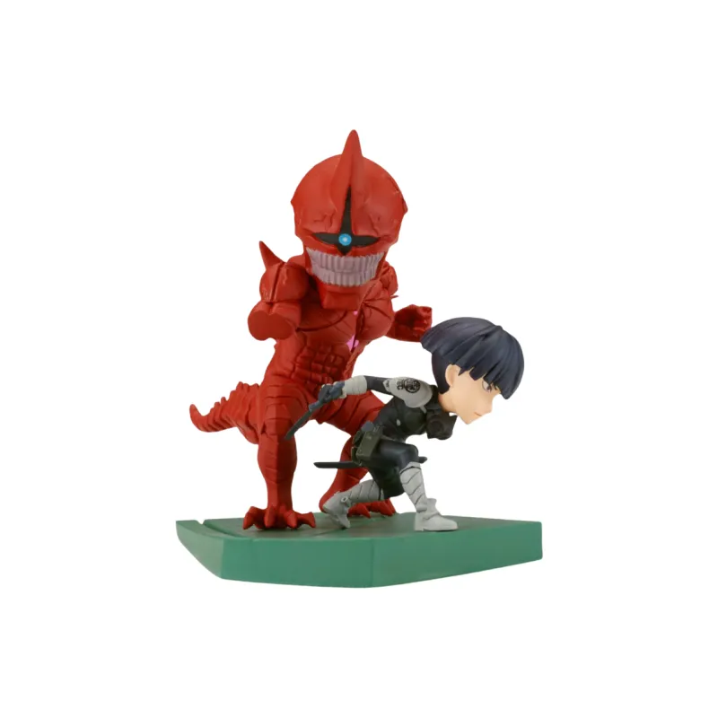 BANPRESTO Kaiju No. 8 WCF Front Cover Bonus Gifts 7cm-1