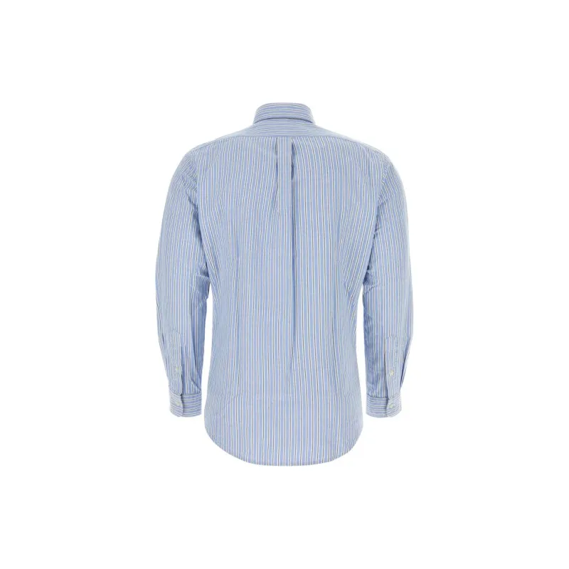Polo Ralph Lauren Striped Oxford Shirt-1
