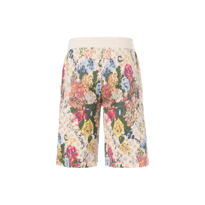 LOUIS VUITTON FW22 Casual Shorts Men's Pink-1