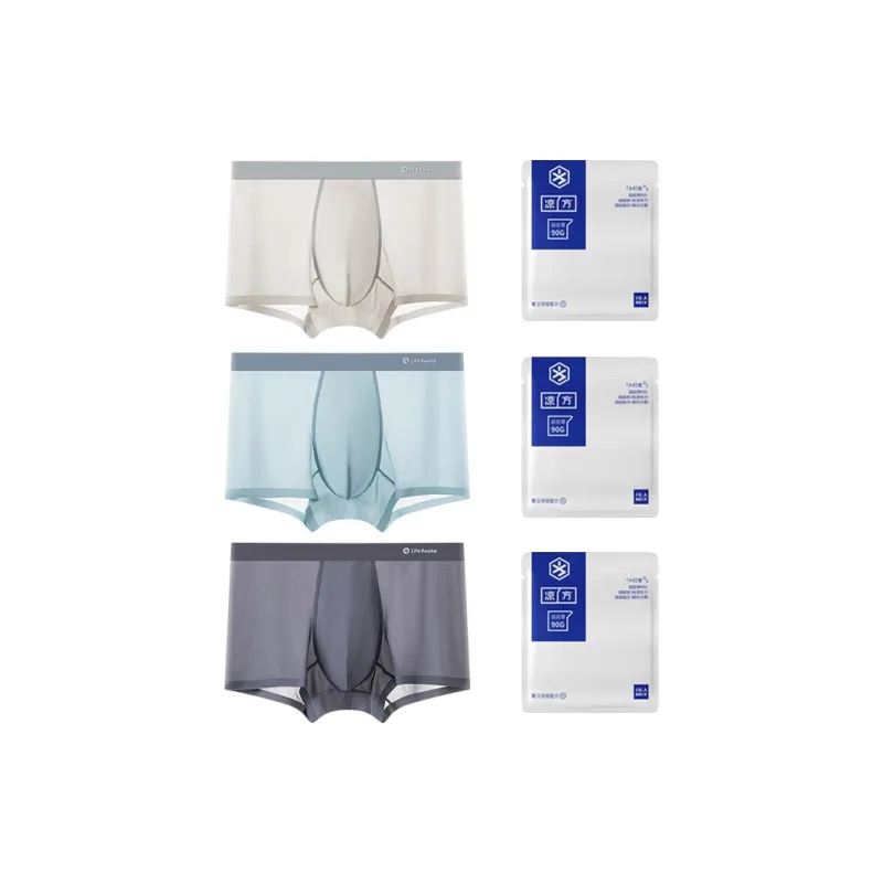 HLA Men Underpants-8