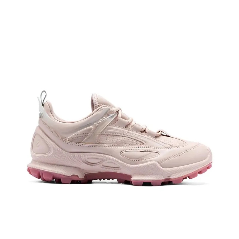Ecco Biom C Trail Low-Top Casual Shoes Women's Pink-1
