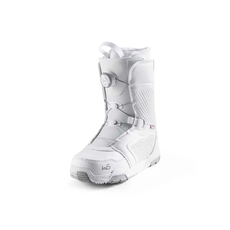 SNOWBOARDS WS Single Snowboard Ski Boots Unisex-1