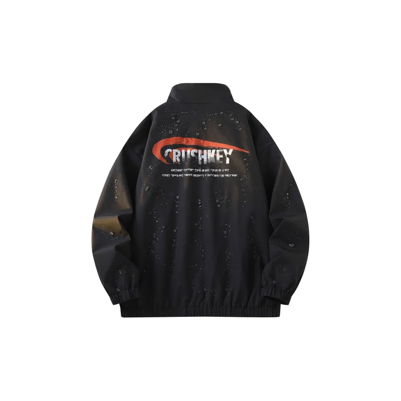 CRUSH KEY Jackets Unisex-1