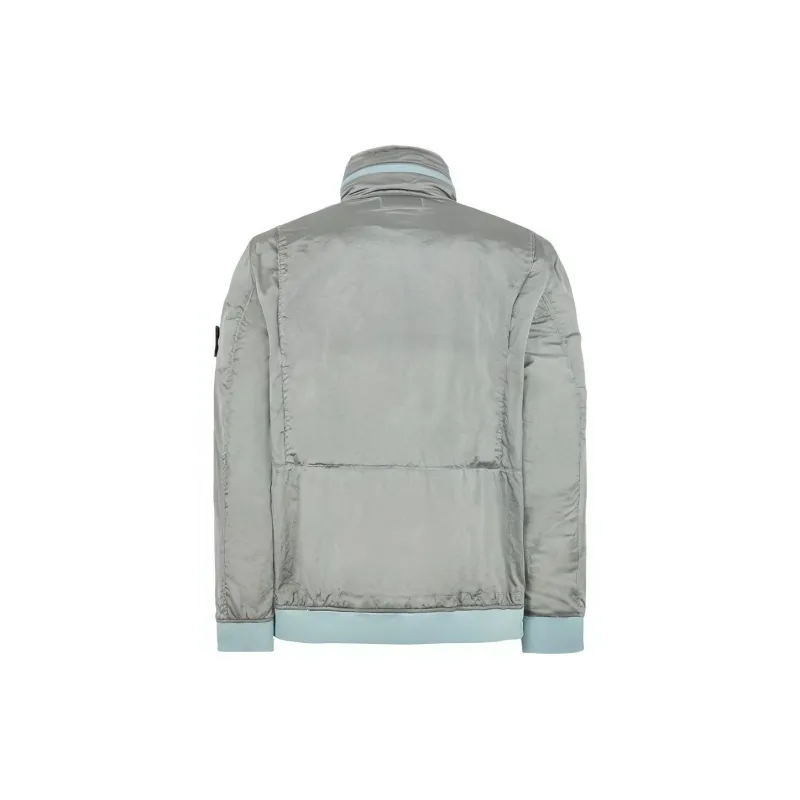 STONE ISLAND Compass patch Long sleeved Bomber Jacket-1