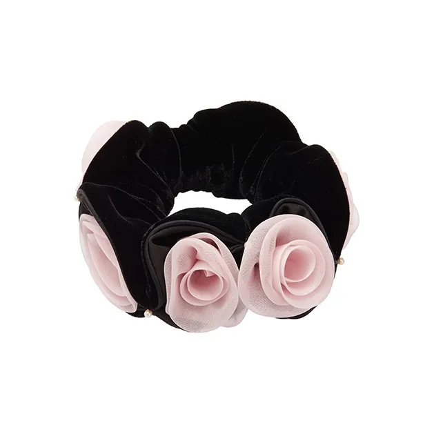 ALEXANDRE DE PARIS Delicate Love Hair Tie Hair Accessories Headwear Women's-6