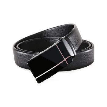 JONNY MOORE Men's Business Suits For Young And Middle-Aged Fashionable Outfits Belt Men's