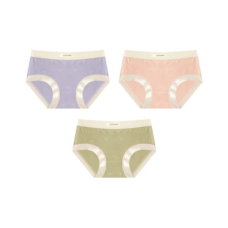 Ordifen Underpants Women's 3 Pack-4