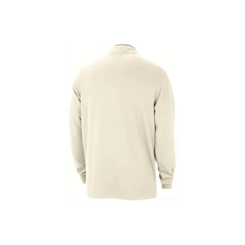 Nike Dri-Fit Boston Celtics 2023/24 City Edition Jackets Coats City Edition 2023/24 Season Boston Celtics Men's Beige-1