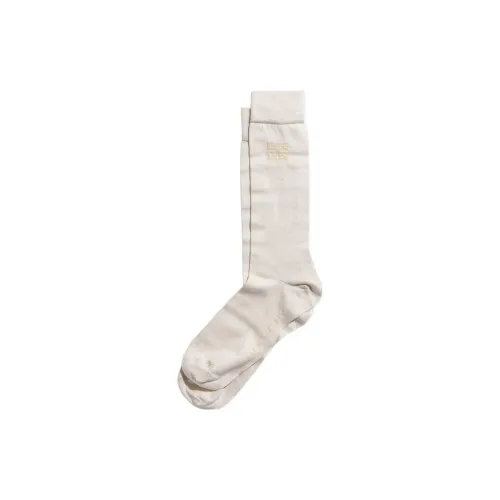 Givenchy Unisex Knee-high Socks
