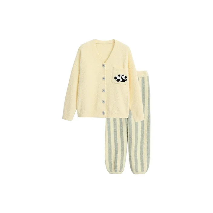 Xiang Ning Pai Women's Pajama Sets-1