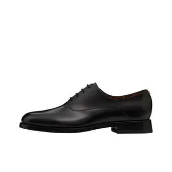 Valentino VLogo Signature GARAVANI Dress Shoes Men's Black