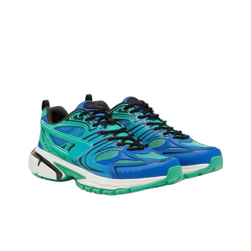 DIESEL S-Serendipity Pro-X1 Panelled Sneakers-2