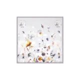 Dandelion Catkin, Light Purple