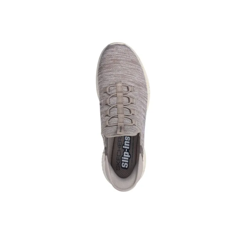 Skechers Ultra Flex 3.0 Anti Slip Wear Resistant Low Top Casual Shoes Men's Taupe-3