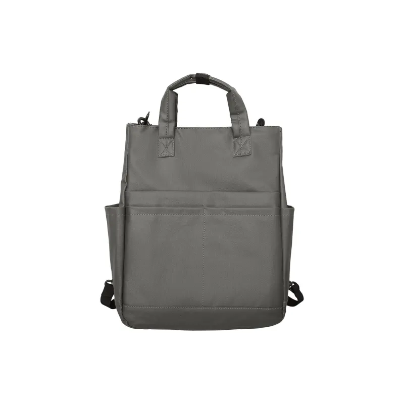 MingLu Oxford Backpack Unisex Multicolor-1