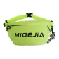 Green with Checkerboard Charm