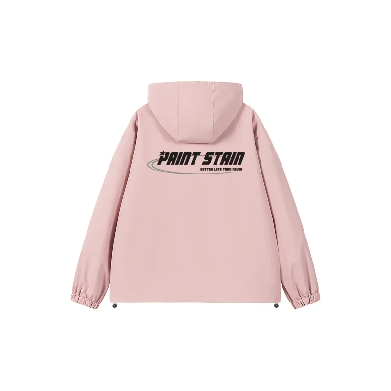 PAINT STAIN Jackets Coats Unisex-8