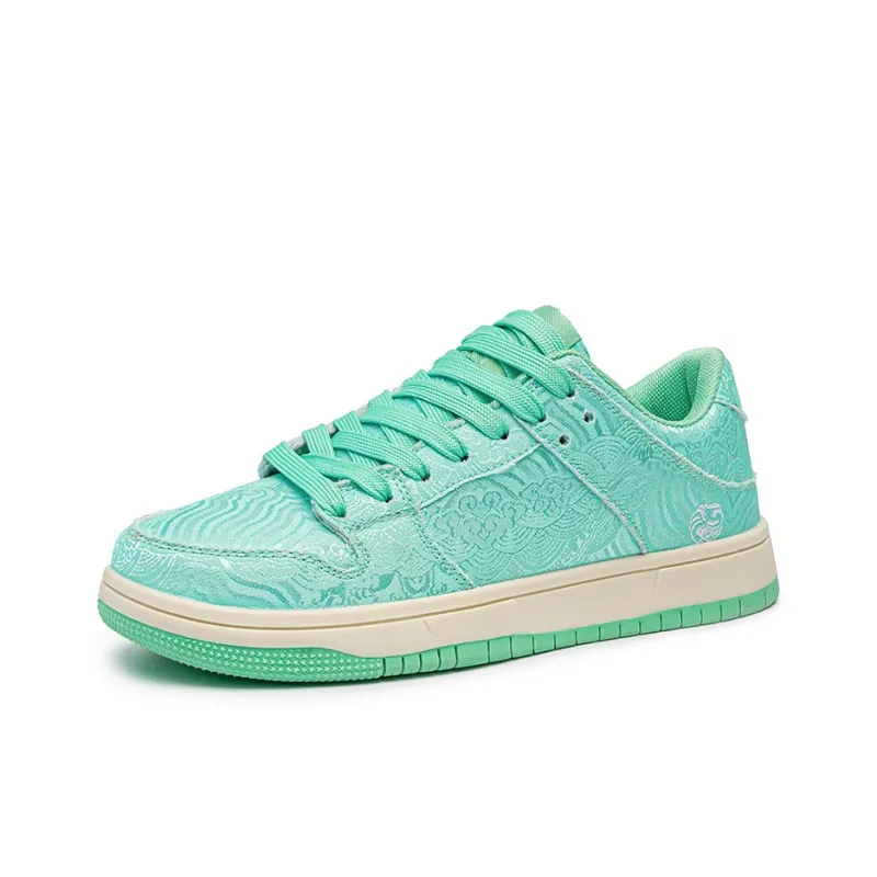 SHUXIAOBEI Anti-Slip Wear-Resistant Low-Top Skateboard Shoes Unisex-7