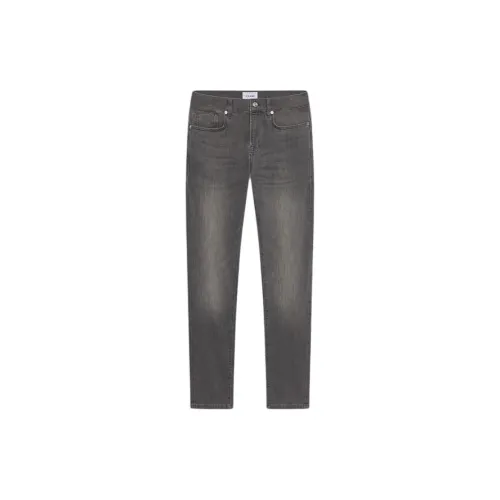 FRAME L'Homme Slim-fit Jeans