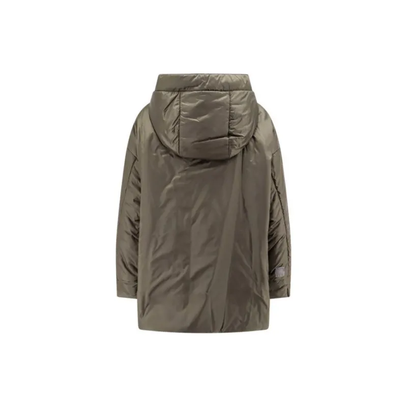 'S MAX MARA Jackets Coats Women's Brown-1