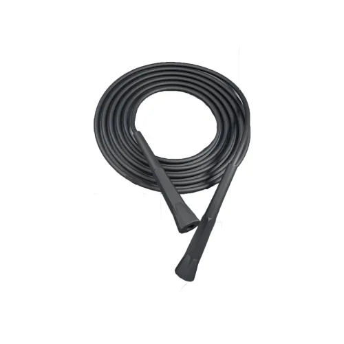 AIBEIJIAN Sports & Fitness Non Countable Jump Ropes Adults PVC Plastic Rope PVC Polyvinyl Chloride Controller