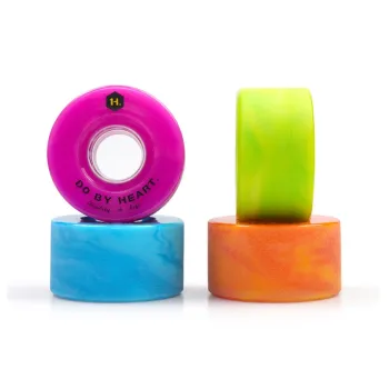 DO BY HEART Skateboard Wheels