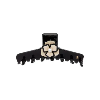 ALEXANDRE DE PARIS Minimalist Camellia Large Size Claw Clip Hair Accessories Headwear Women's