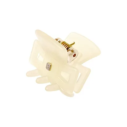 ALEXANDRE DE PARIS Montage Star Extra Small Claw Clip Headpiece Women's-2