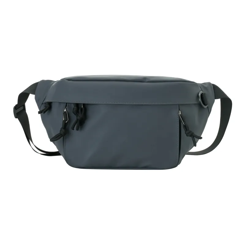 MingLu PU Sling Bag Unisex Multicolor-4