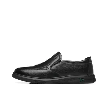 Mulinsen Casual Shoes Men's Black