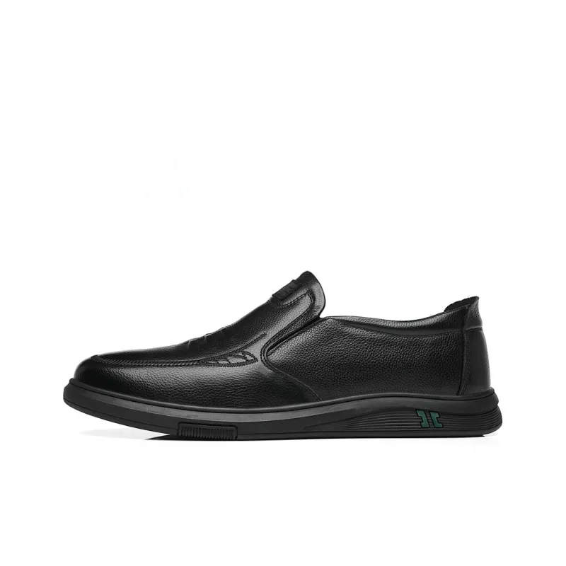 Mulinsen Casual Shoes Men's Black-0