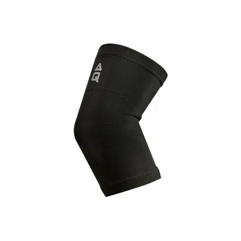 AQ Hiking Cycling Tennis Soccer Badminton Basketball Fitness Elbow Breathable Protective Black Unisex Basic Protective