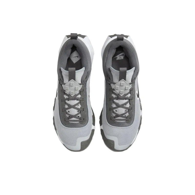 Nike Air Diamond Varsity Turf Wolf Grey White Iron Grey-3