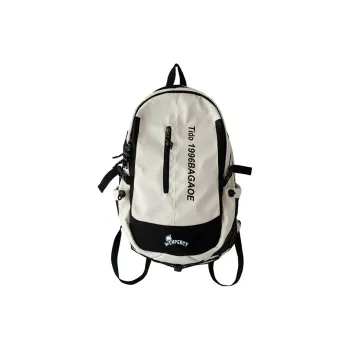 Wenpercy Composite Cloth Backpack Regular Unisex