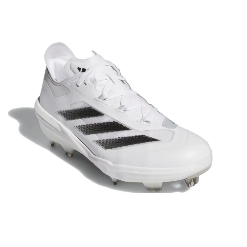 Adidas Adizero Impact Tpu Cloud White Core Black Team Light Grey-2